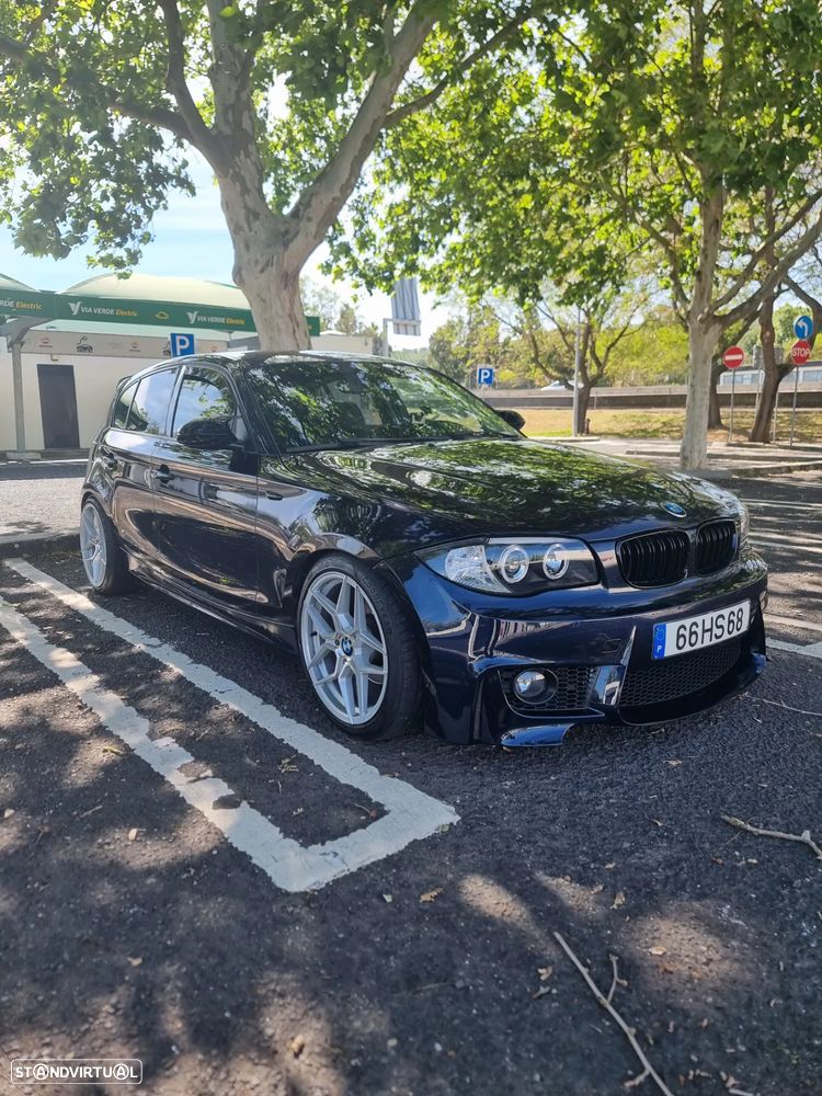 BMW 120 d - 2