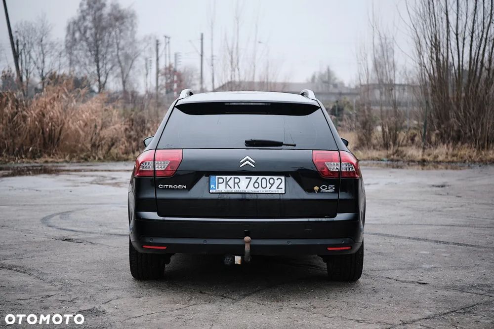 Citroën C5 2.0 HDi Exclusive - 17