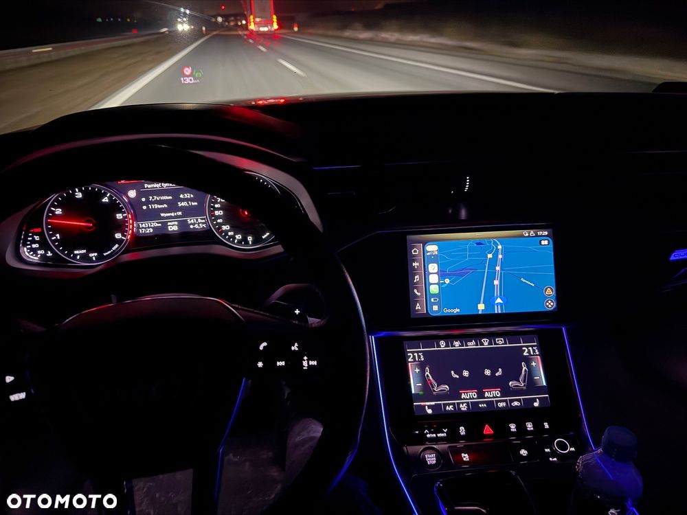 Audi A6 Limousine 50 TDI mHEV Quattro Tiptronic - 13