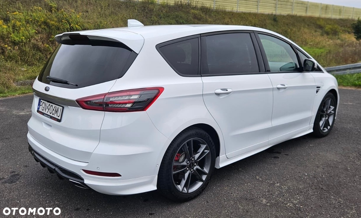 Ford S-Max 2.0 EcoBlue Twin-Turbo ST-Line - 5