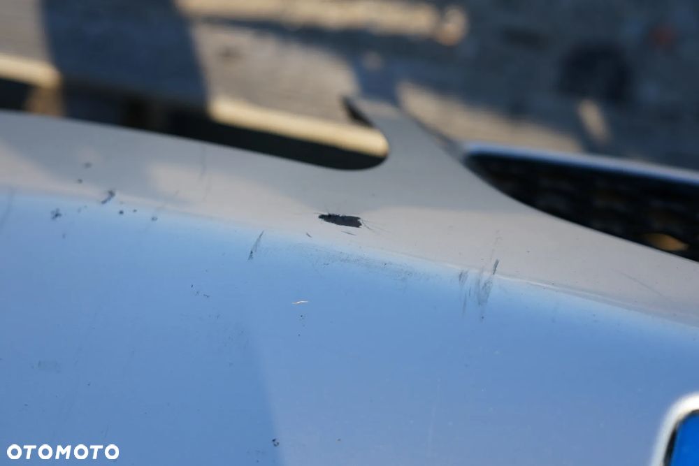 Zderzak przód przedni Honda Civic VII NH623M - 6