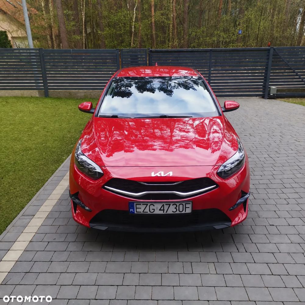 Kia Ceed - 2