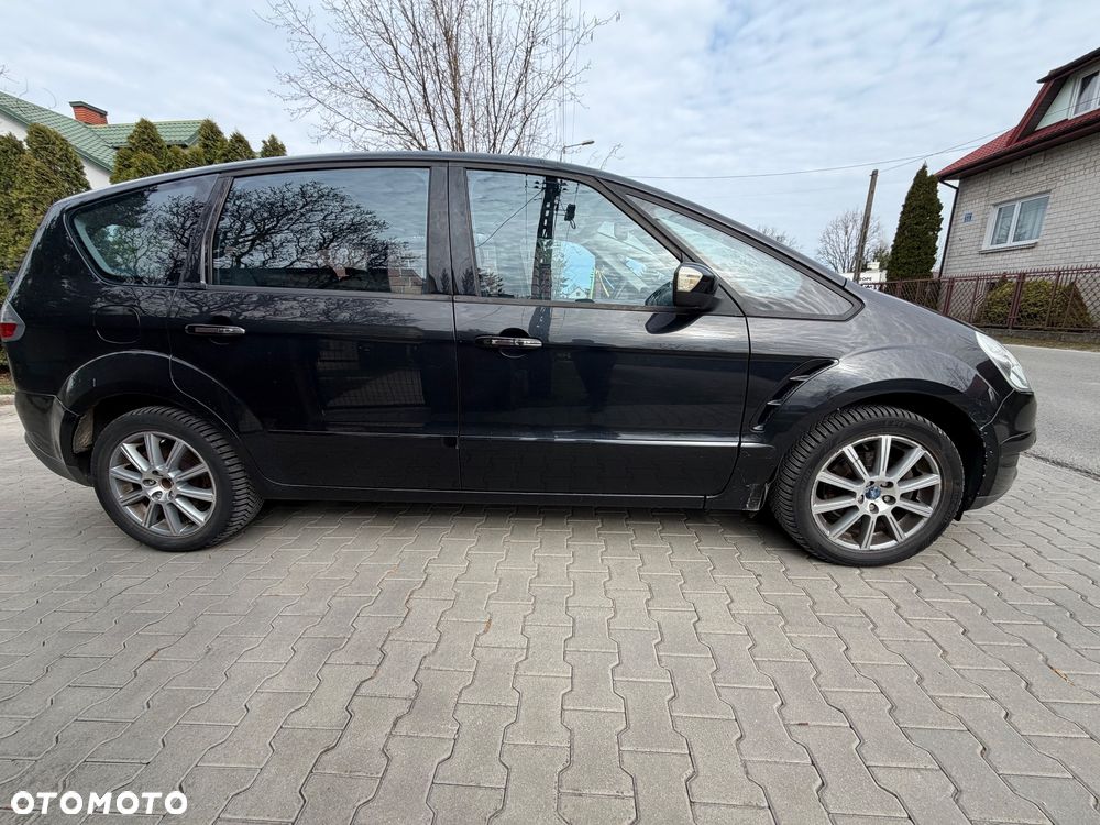 Ford S-Max 2.0 Viva Titanium - 3