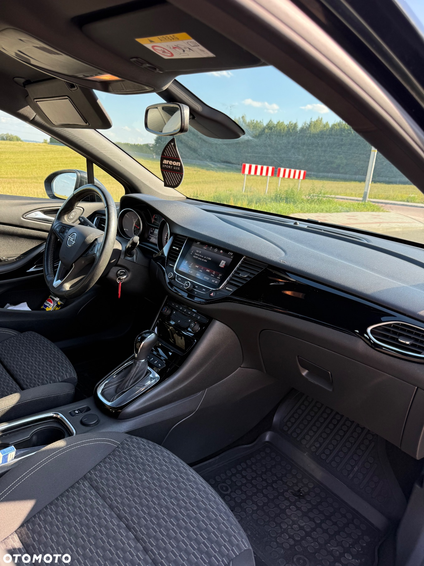 Opel Astra V 1.6 CDTI Dynamic - 6