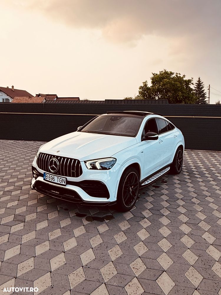 Mercedes-Benz GLE Coupe AMG 53 MHEV 4MATIC+ - 1