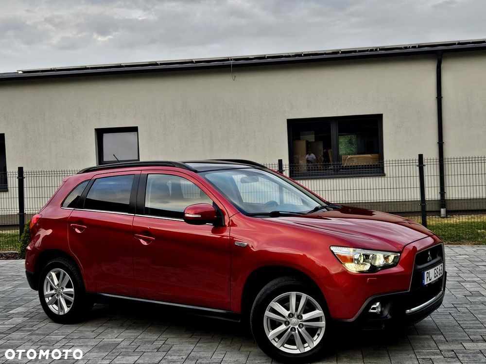 Mitsubishi ASX 1.8 DI-D 4WD Intense - 13