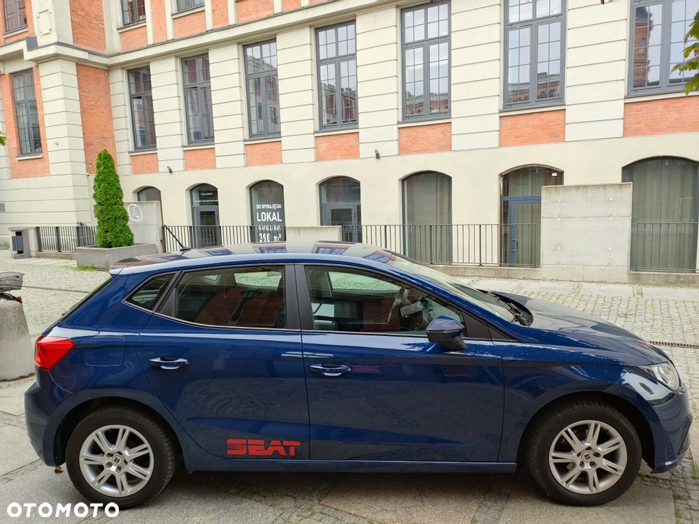 Seat Ibiza - 5