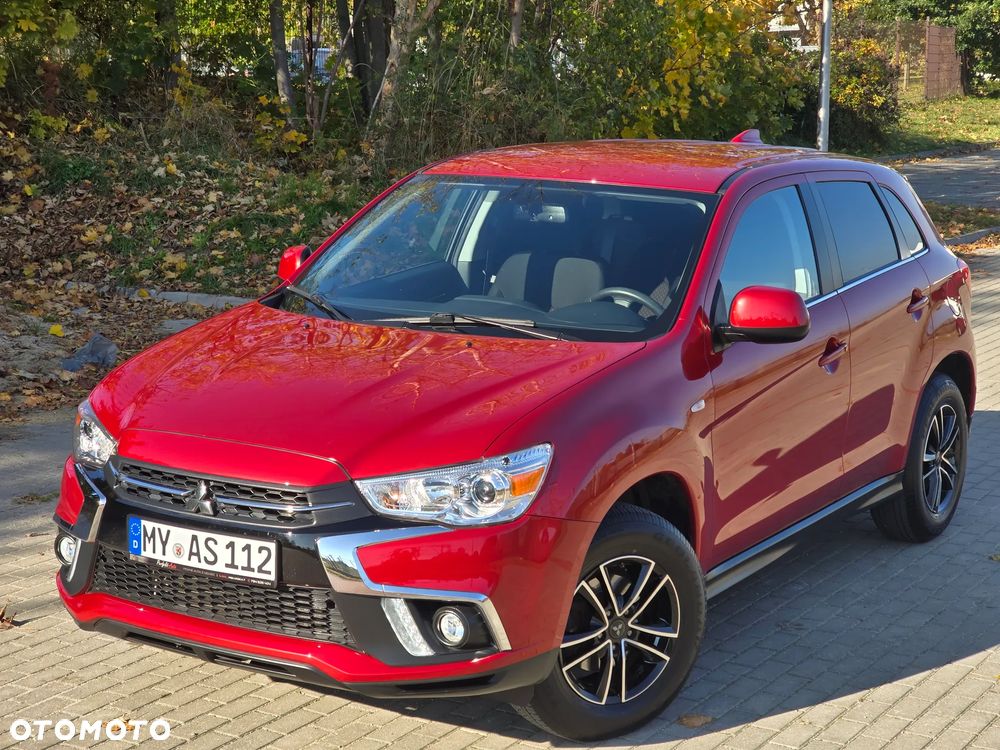 Mitsubishi ASX 1.6 2WD Diamant Edition+ - 31