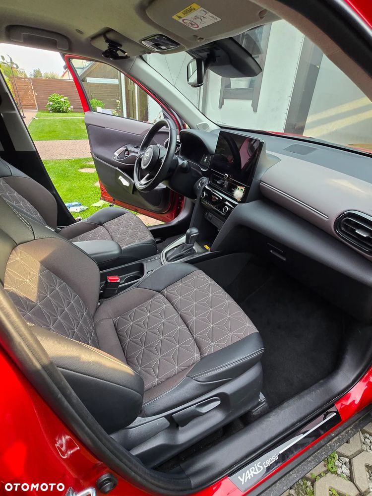 Toyota Yaris Cross Hybrid 1.5 Executive - 21