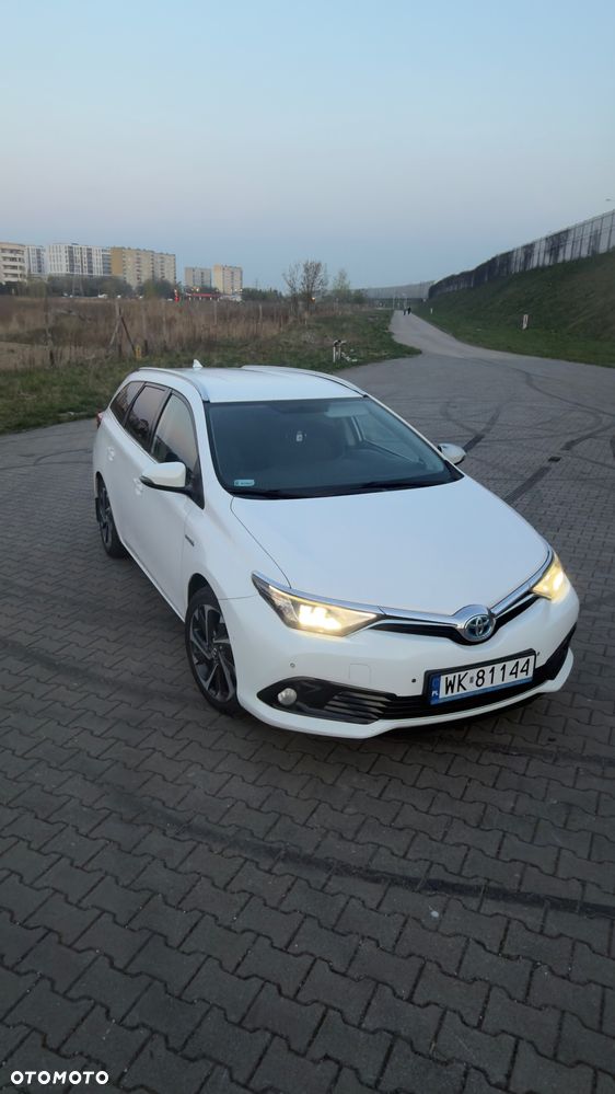 Toyota Auris Hybrid 135 Comfort - 7