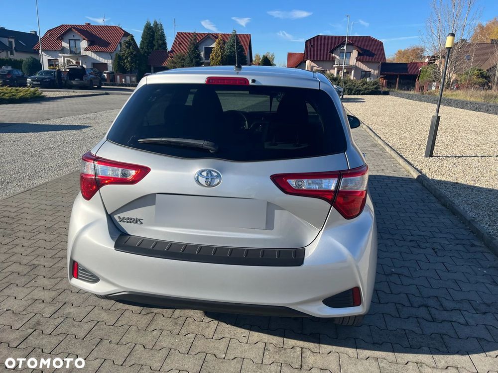 Toyota Yaris 1.5 Active - 3