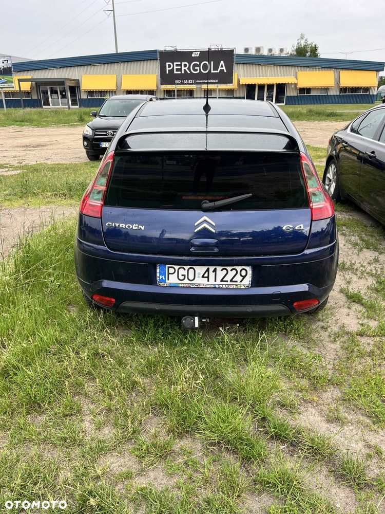 Citroën C4 - 4