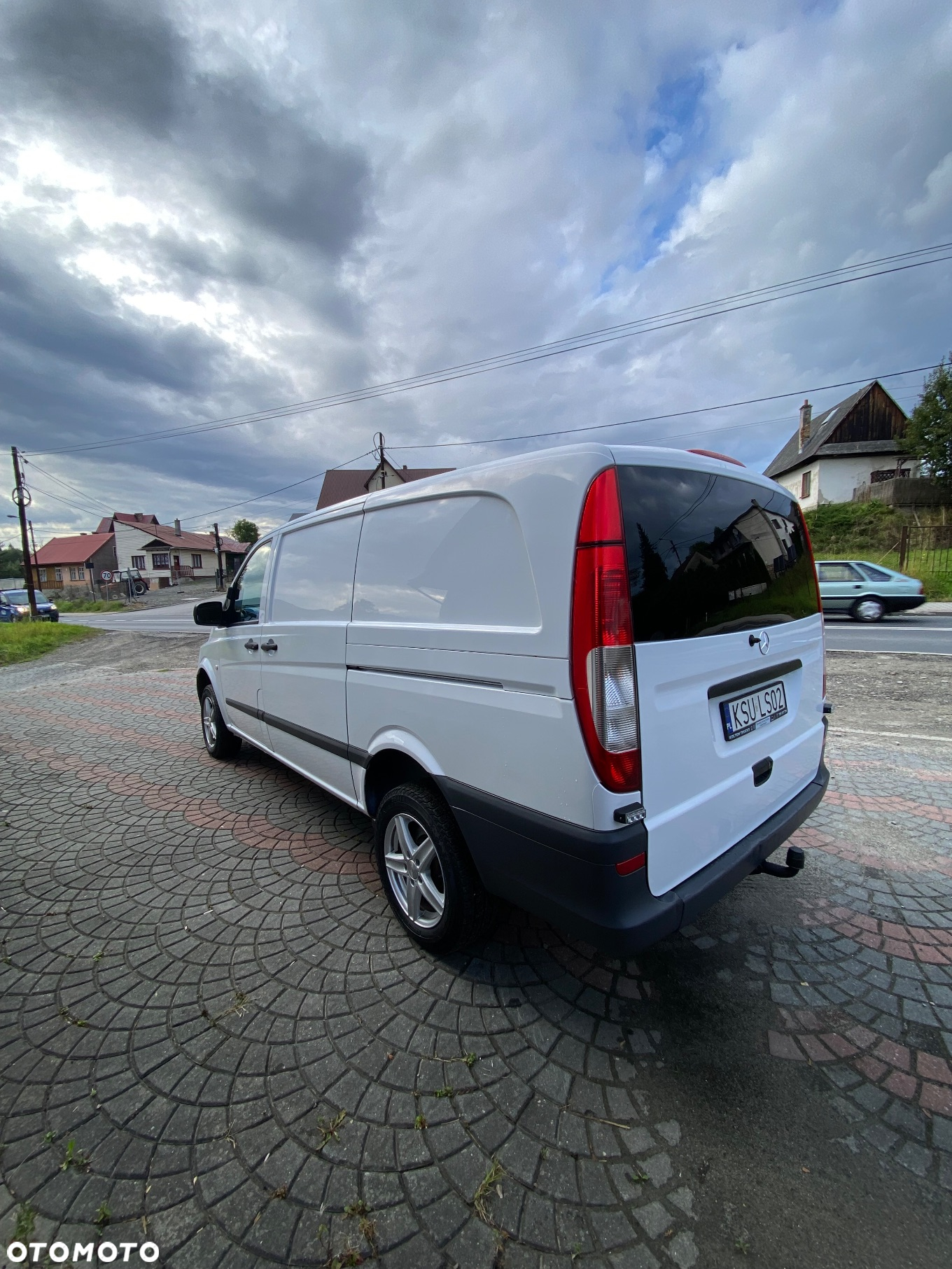 Mercedes-Benz Vito 4x4 LONG 4 matic 136KM - 14