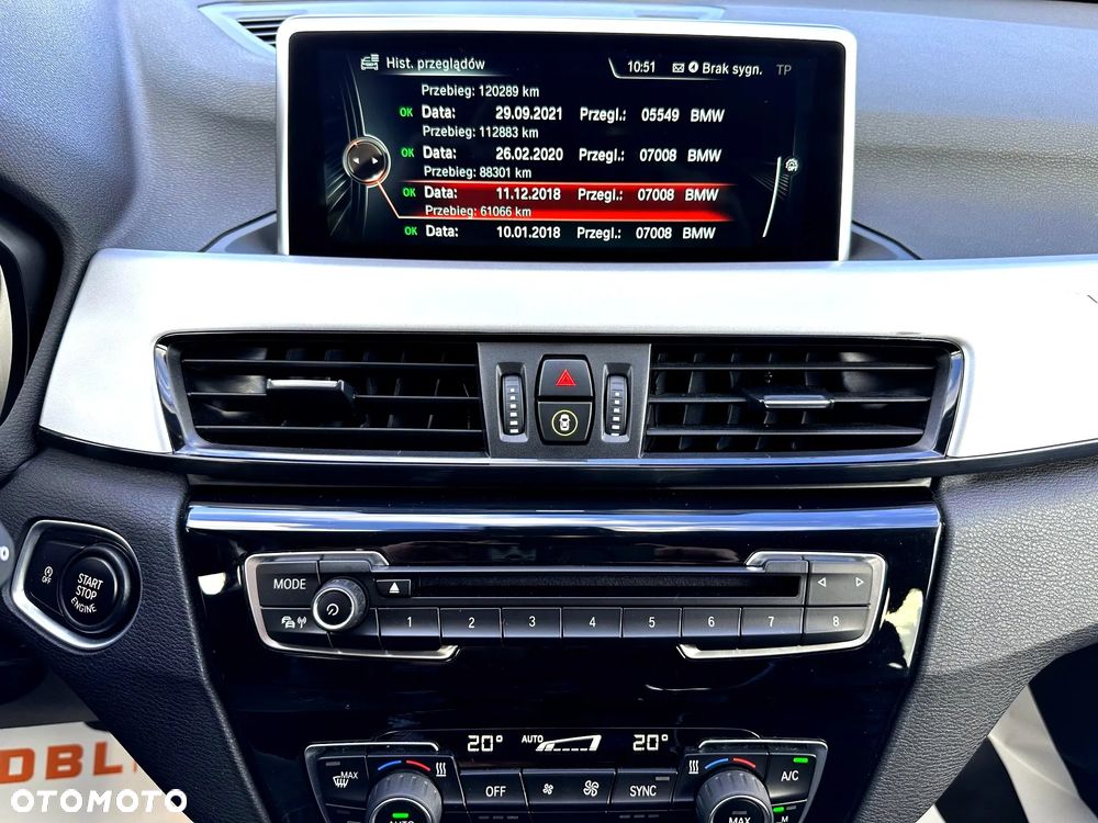 BMW X1 xDrive18d xLine sport - 24