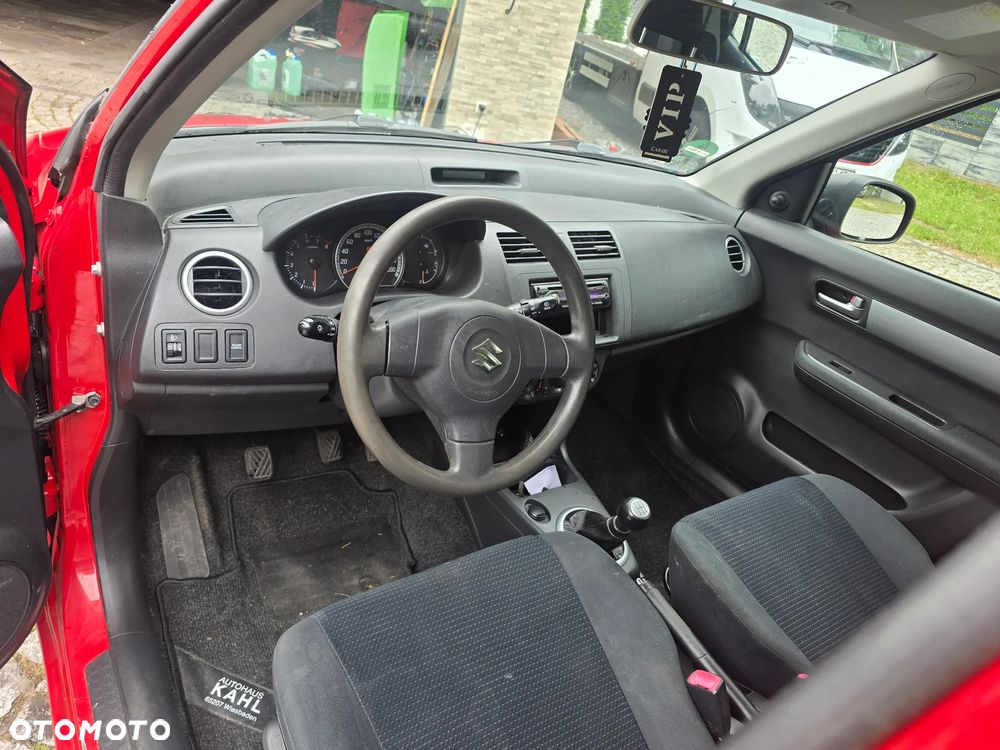 Suzuki Swift 1.3 GLX / Comfort - 8