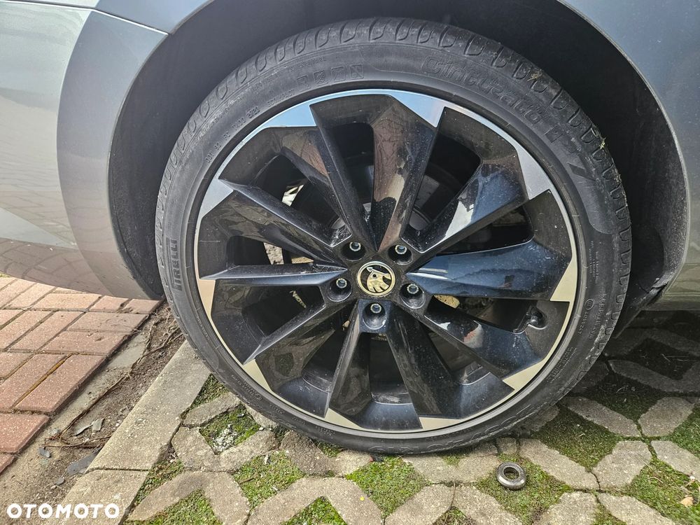 Skoda Superb 1.4 TSI Plug-In Hybrid Sportline DSG - 16