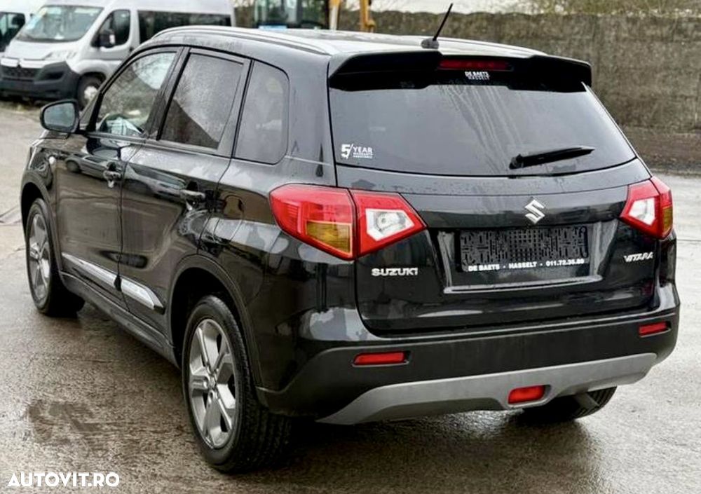 Suzuki Vitara 1.6 Passion - 3