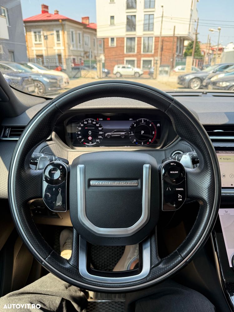 Land Rover Range Rover Velar 2.0 R-Dynamic - 11