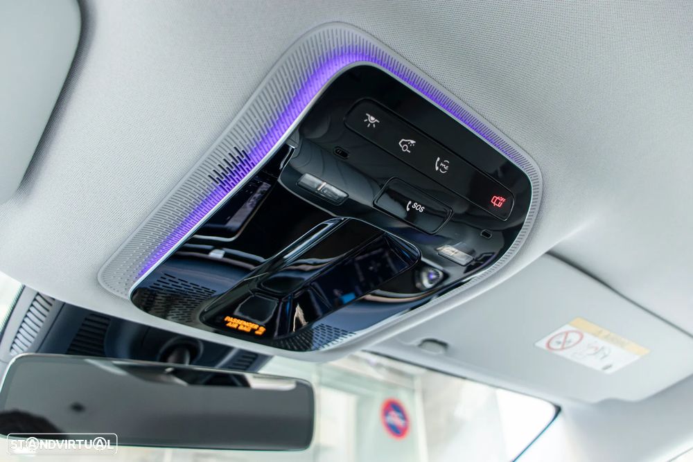 Mercedes-Benz EQE SUV 350+ - 37