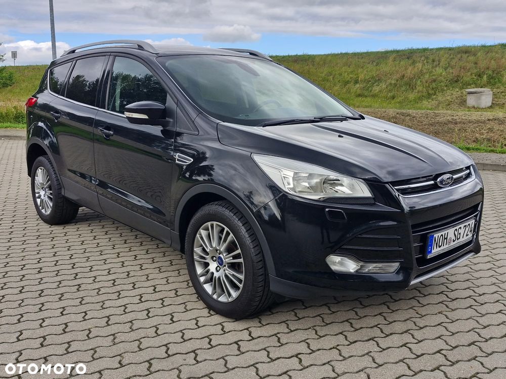 Ford Kuga 2.0 TDCi 2x4 Titanium - 13