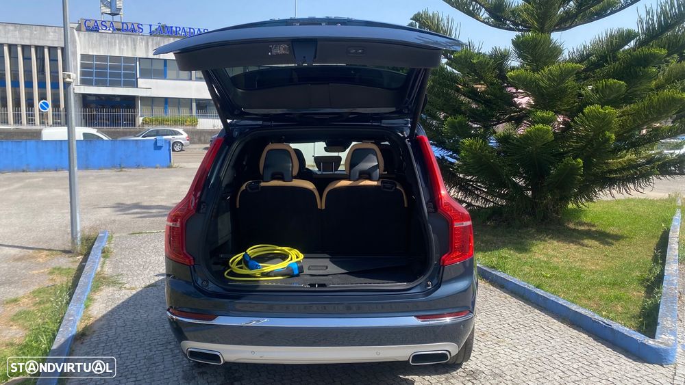 Volvo XC 90 2.0 T8 PHEV Inscription AWD - 13
