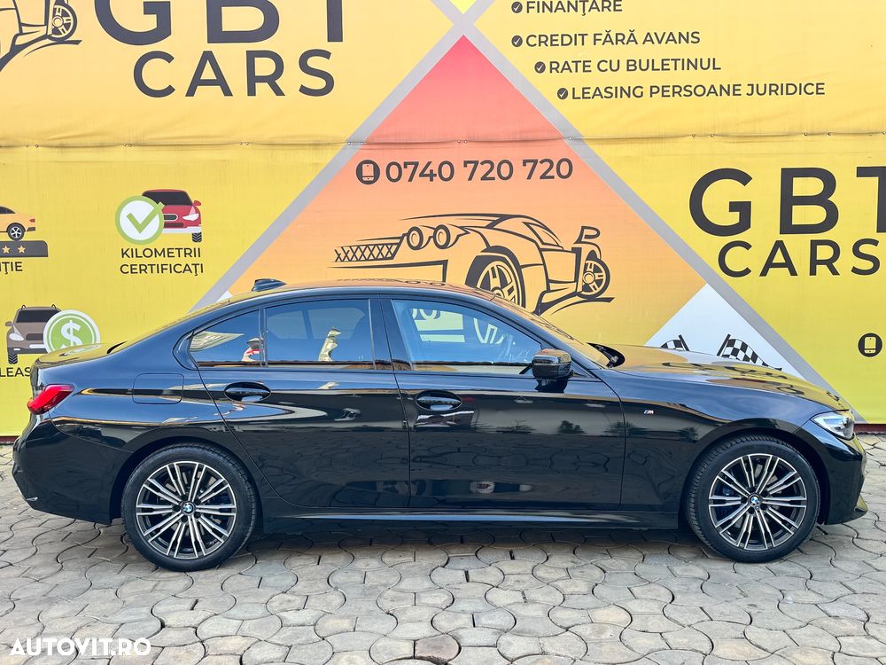 BMW Seria 3 330e Aut. M Sport - 12