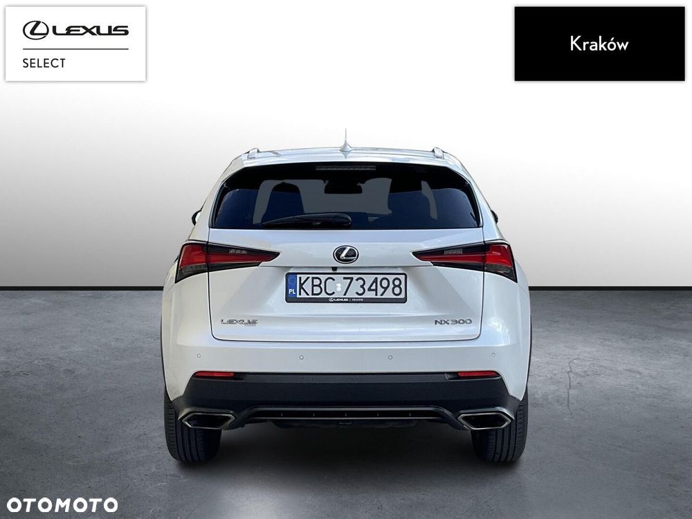 Lexus NX 300 GPF Elegance AWD - 4