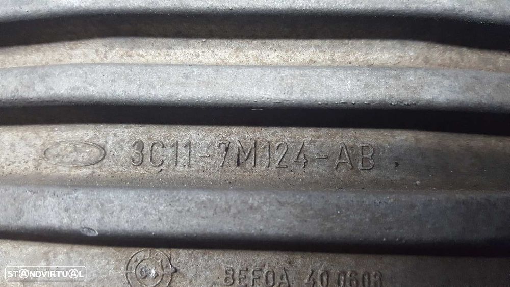 APOIO DO MOTOR FORD TRANSIT MOD. 2000 COMBI FT  260   2.0  CORTO - 6