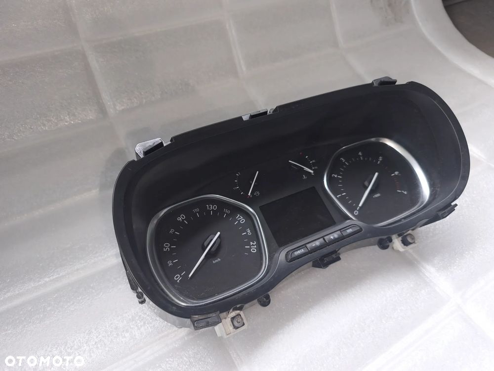 LICZNIK ZEGARY PEUGEOT EXPERT III JUMPY PROACE 9822470680 - 2
