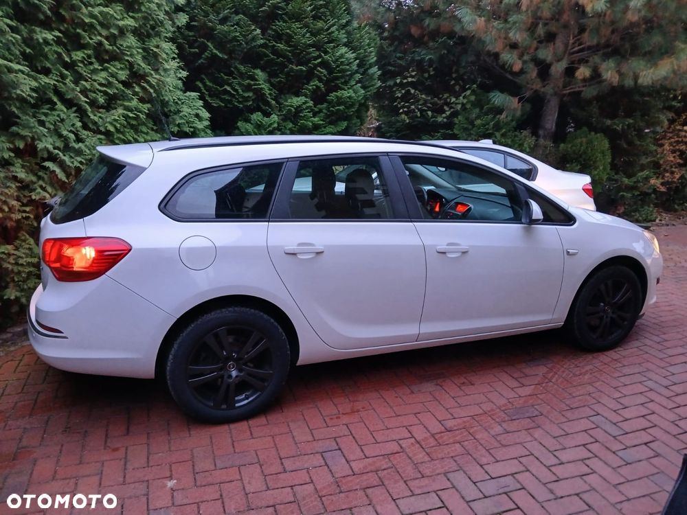 Opel Astra 1.7 CDTI DPF Active - 3