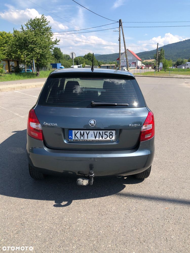 Skoda Fabia 1.6 TDI DPF Active - 4