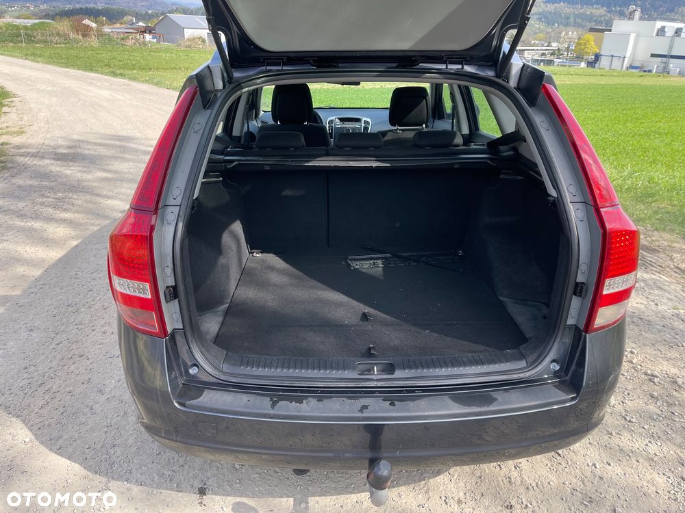 Kia Ceed 1.4 CVVT Vision - 9