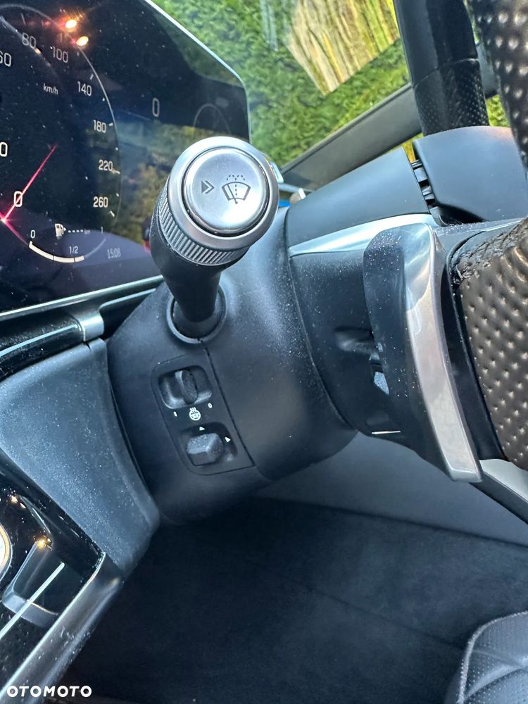 Mercedes-Benz Klasa S 400 d 4-Matic L AMG Line 9G-TRONIC - 14