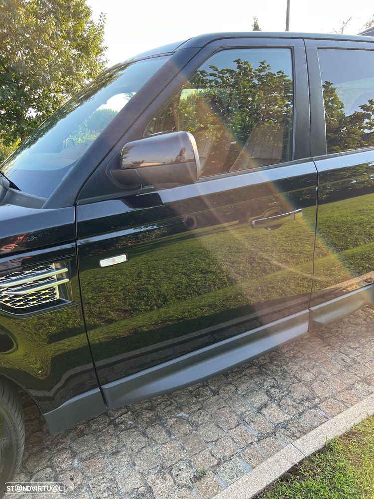 Land Rover Range Rover Sport 3.0 TDV6 HSE - 17