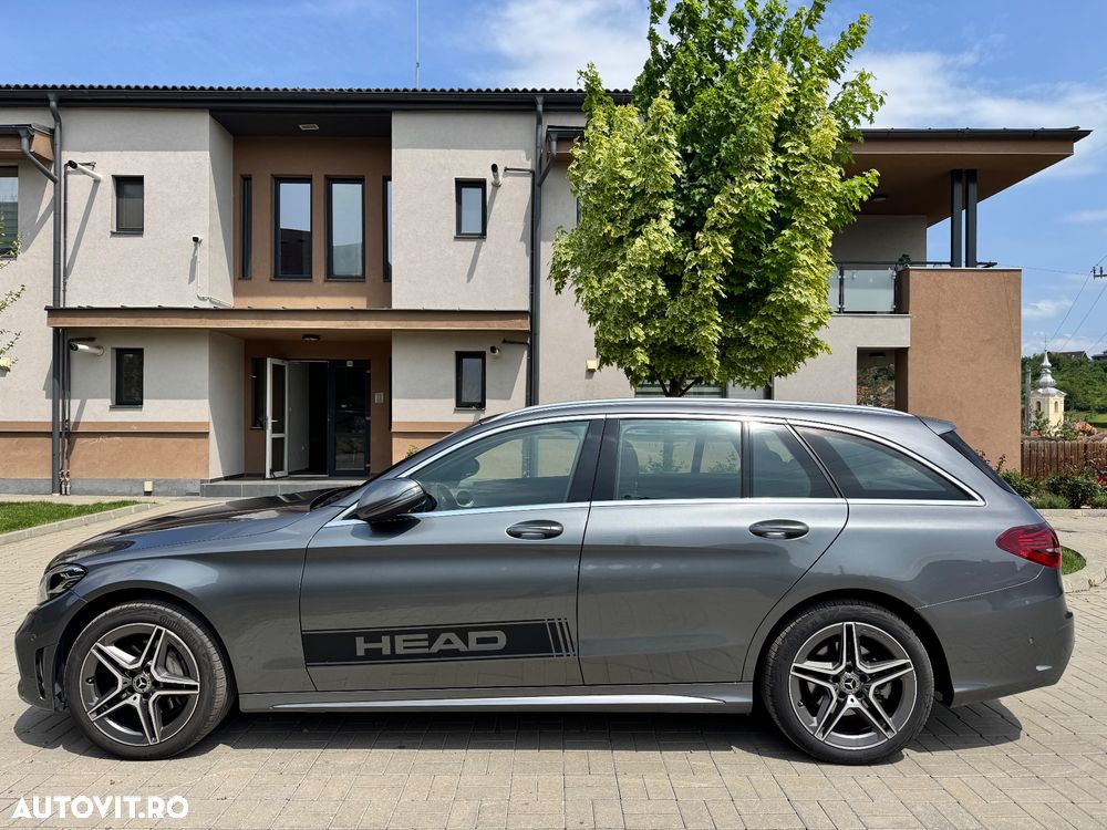 Mercedes-Benz C 220 d 4MATIC T-Modell Aut - 2
