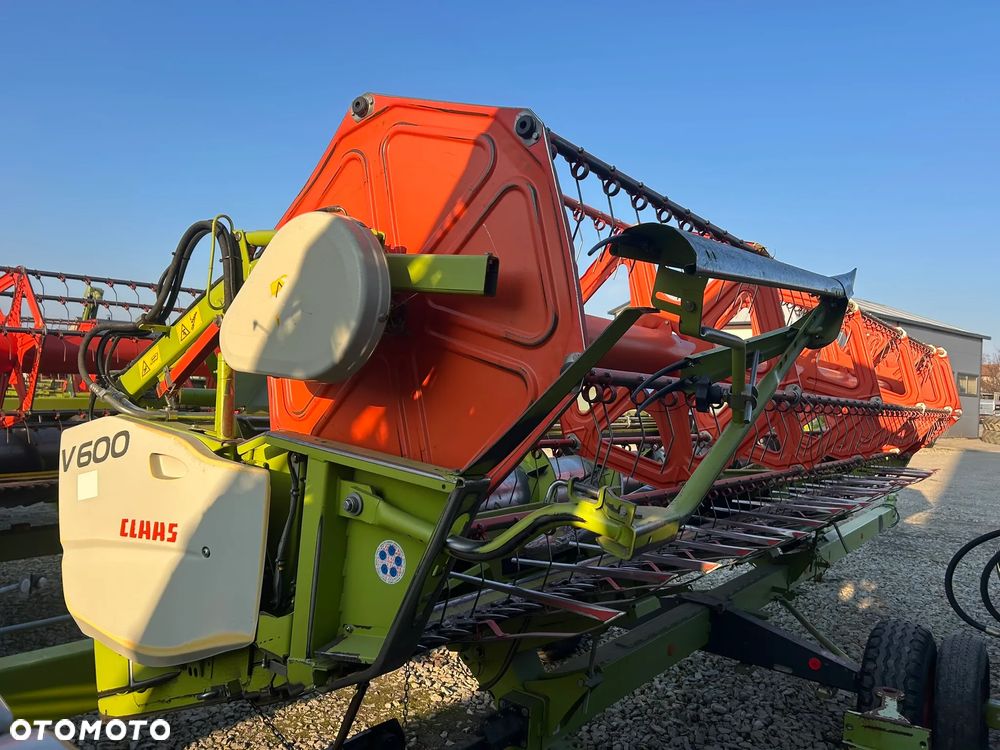 Claas Lexion 620 - 17