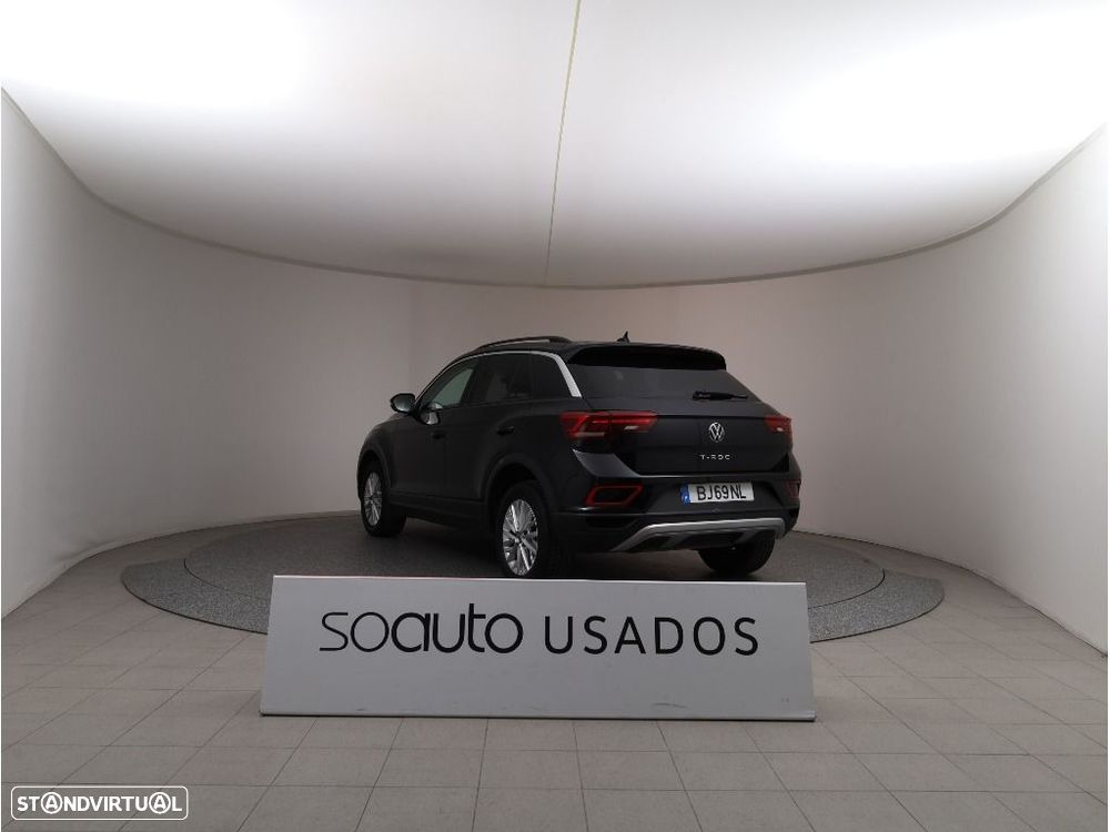 VW T-Roc 1.0 TSI Urban - 6