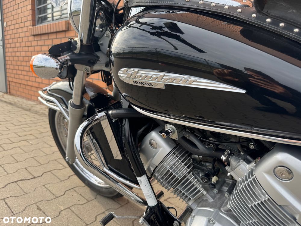 Honda Shadow - 27