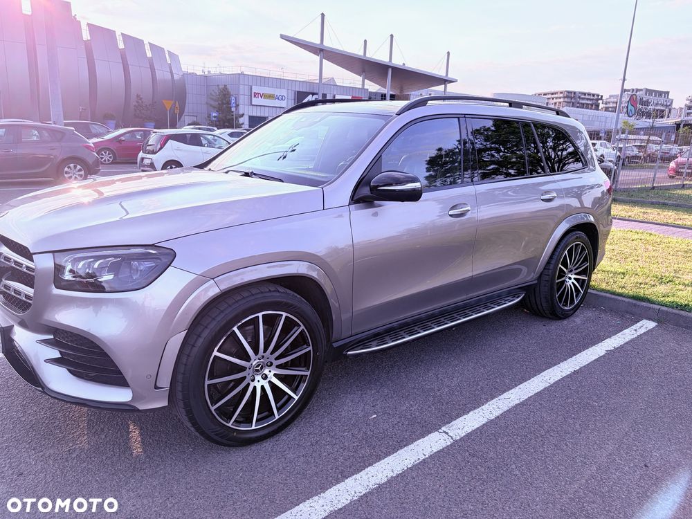 Mercedes-Benz GLS 350 d 4Matic 9G-TRONIC - 2
