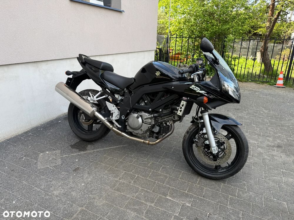 Suzuki SV - 1