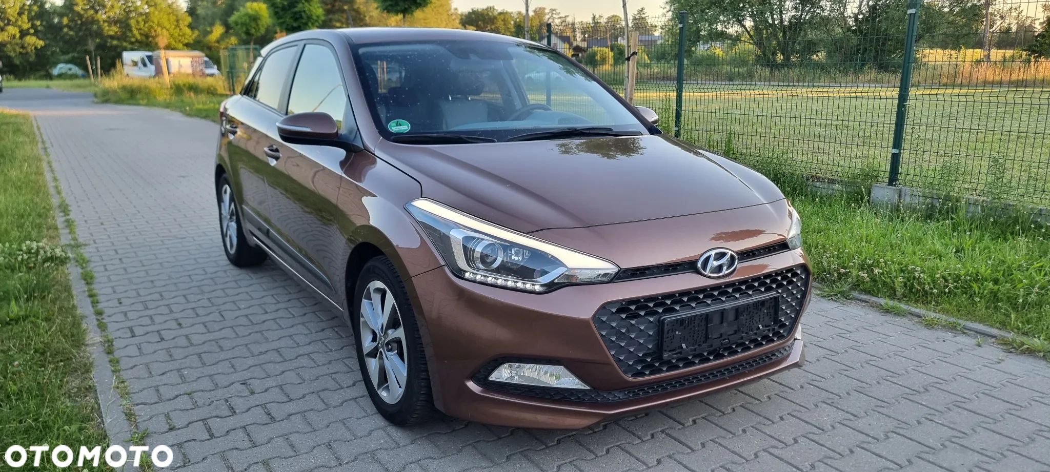 Hyundai i20 - 1