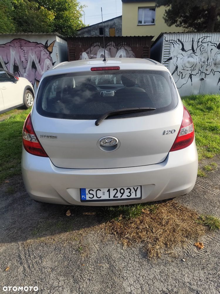 Hyundai i20 1.2 Classic - 2
