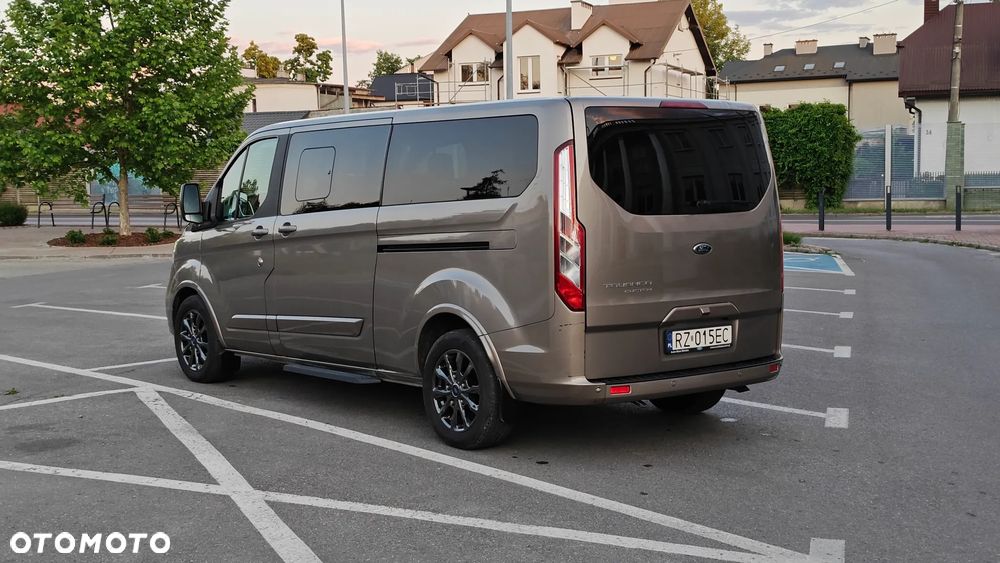 Ford Tourneo Custom 2.0 TDCi L2 Titanium SelectShift - 3