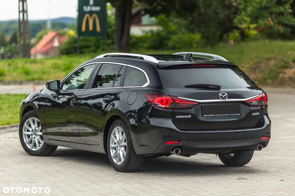 Mazda 6 2.2 SKYACTIV-D Sports-Line - 11