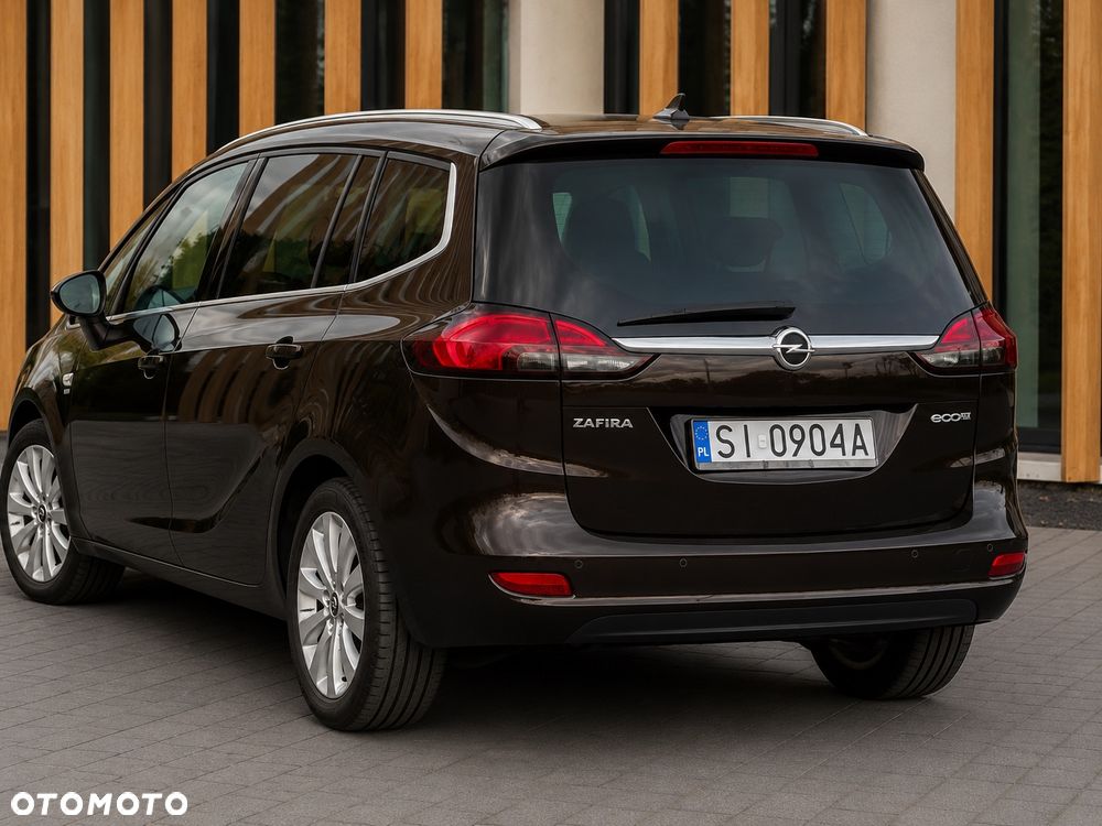 Opel Zafira 1.4 T Cosmo - 18