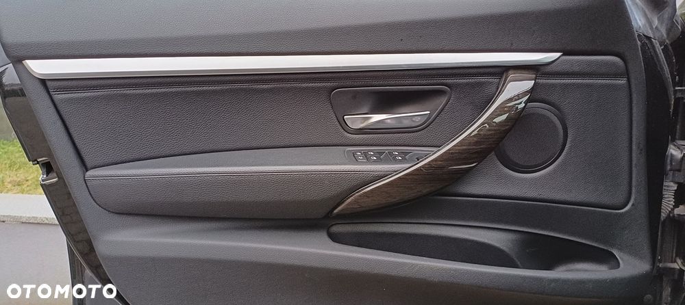 BMW Seria 3 318d Luxury Line - 11