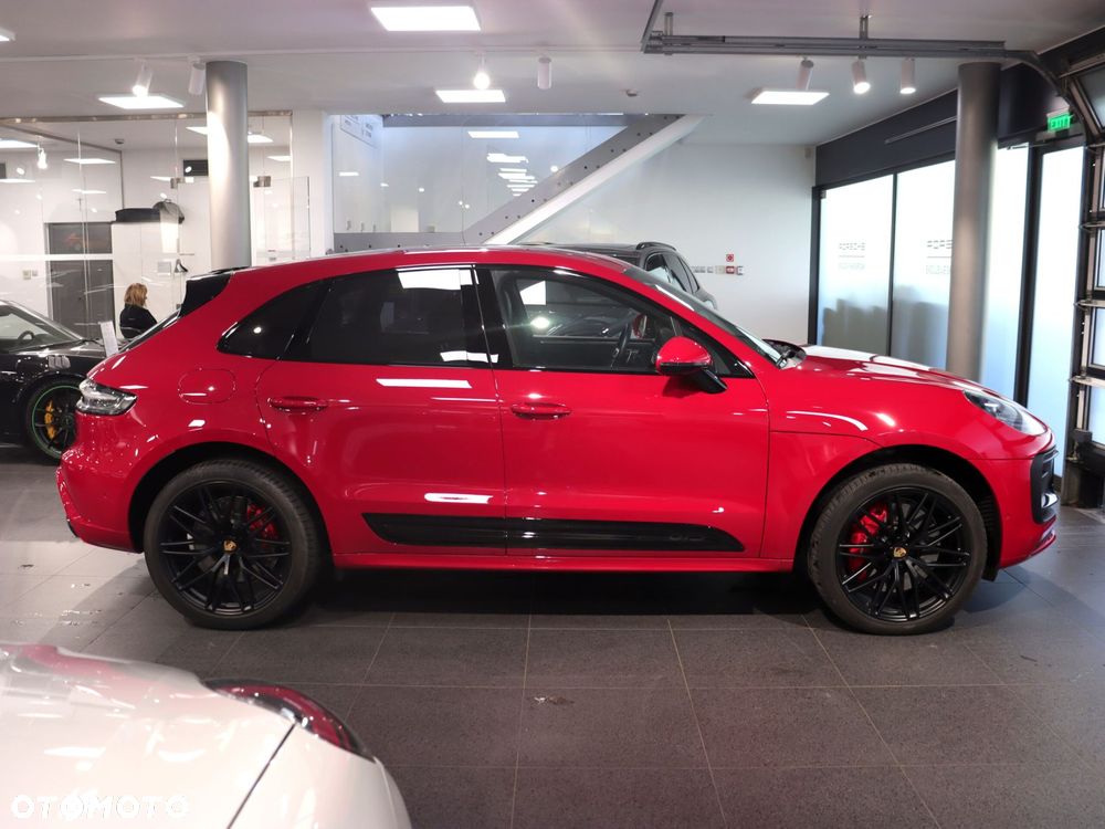 Porsche Macan GTS - 6