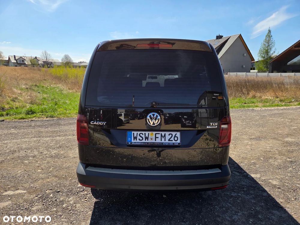 Volkswagen Caddy 2.0 (7-Si.) Maxi Family - 7
