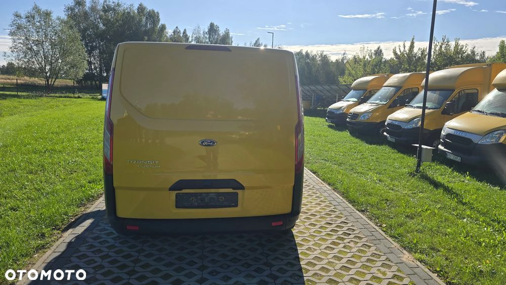 Ford CUSTOM 2.0, EURO 6, - 6