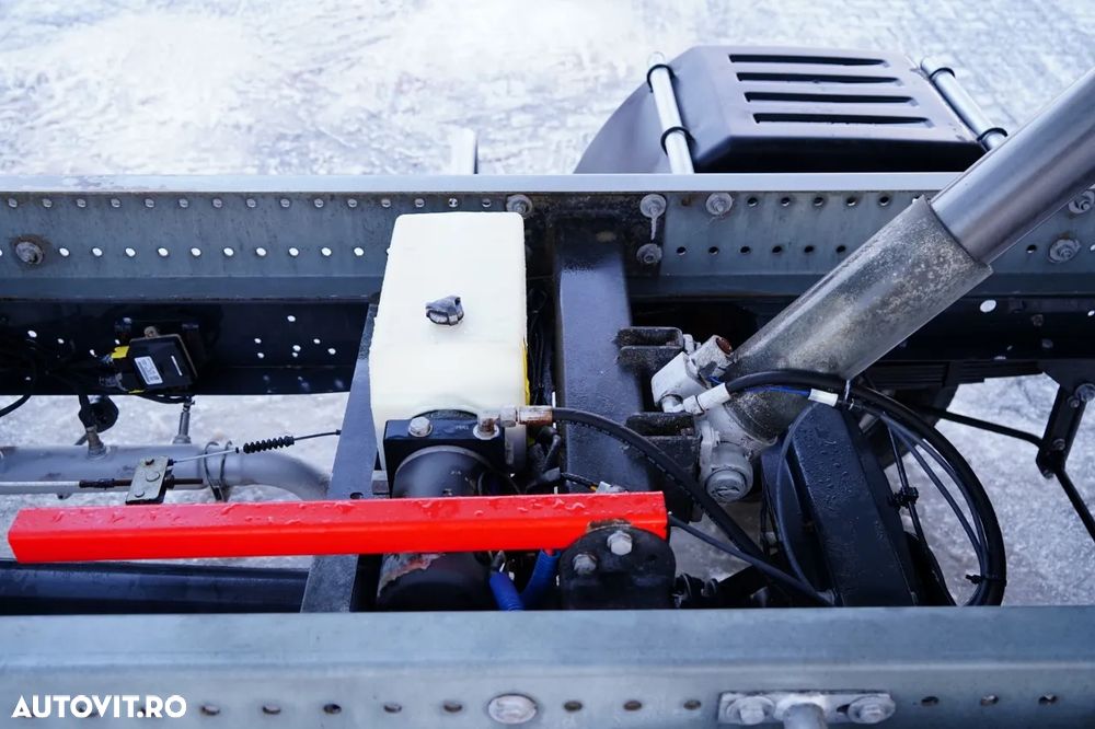 Iveco DAILY 35-150 / BASCULATOR SPATE / DUBLU / IMPORTAT - 12